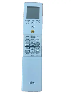 Fujitsu Brand New Split System Air Conditioner Remotes.  Model Number: AR-REW1E  • $40