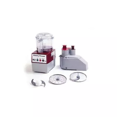 Robot Coupe R2N CLR Food Processors  (New) • $1338