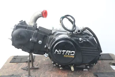 Engine - Nitro Motors Storm Dirtbike 110 ( ) • £329.78