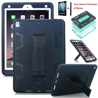 $19.99 • Buy For Apple IPad Pro 10.5  (2017) Case Rugged Shockproof Heavy Duty Stand Cover