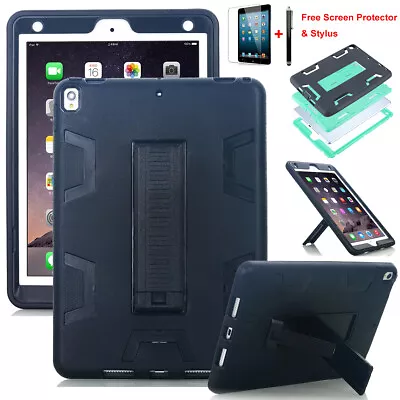 For Apple IPad Pro 10.5 In (2017) Case Rugged Shockproof Heavy Duty Stand Cover • $23.99