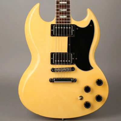 $2995 • Buy Gibson SG Standard - 1984 - Alpine White