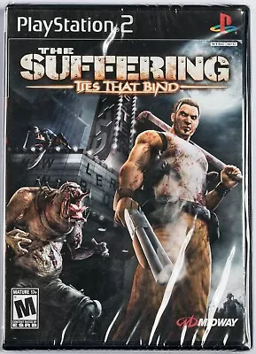 The Suffering Ties That Bind NTSC US PS2 Playstation 2 • £150