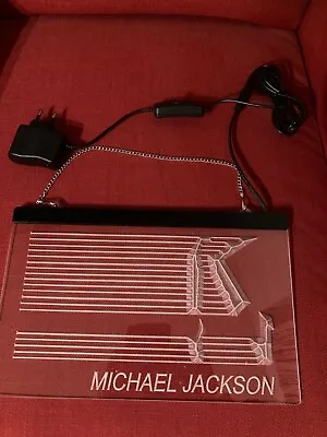Michael Jackson LED Display Moonwalker Moonwalk • $55