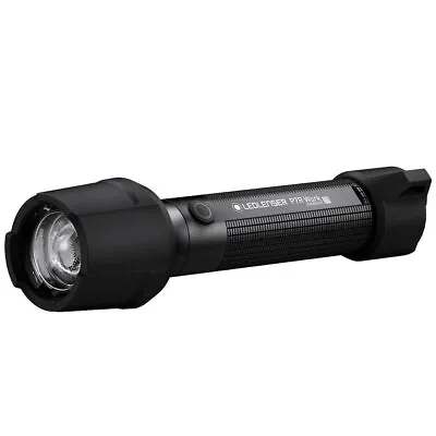 Led Lenser P7R Work Rechargeable Focusable Torch Flashlight | 1200 Lumen • $315.50