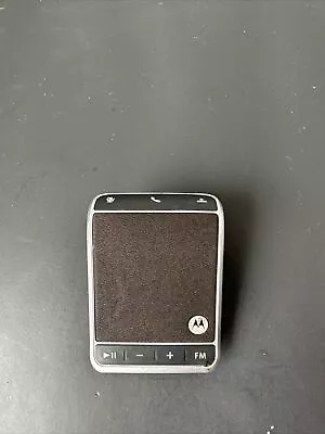 Motorola Roadster TZ700 Universal Bluetooth In-Car Speakerphone. (not Tested) • $13.40