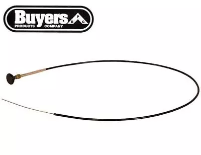 R05B Series 15' Control Cable With 5 Inch Travel PTO Valve Dump Truck • $37.99