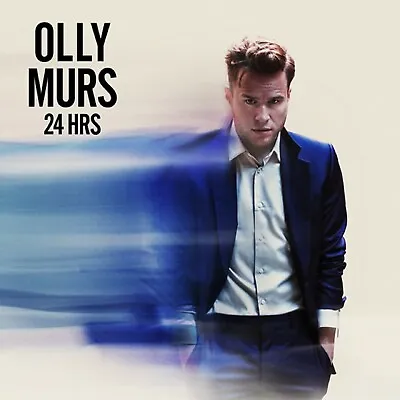 Olly Murs-24 Hrs CD • £4.99