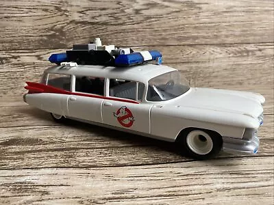 2017 Geobra Playmobil Ghostbusters Ecto-1 Car Lights And Sounds Movie Merch B36 • £20