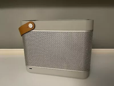 Bang And Olufsen B&O Beolit 12 Grey Aluminium Airplay Wifi Speaker • £27