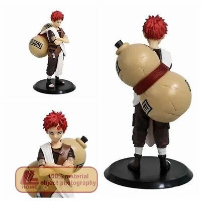 Anime Ninja Shippuden Kazekage Gaara PVC Action Figure Statue Toy Gift Decor • $19.19