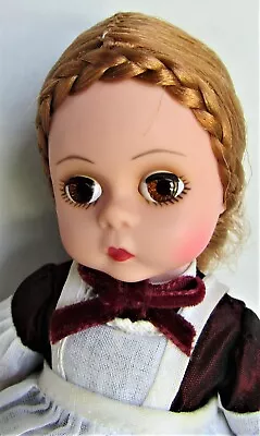 Madame Alexander 8  JO Little Women Doll In Box #14523 PRETTY Hairstyle & Dress • $24.99