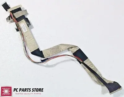 Lenovo IdeaCentre A600 LCD Video Display Screen LVDS Inverter Cable 50.3W009.012 • $10.98