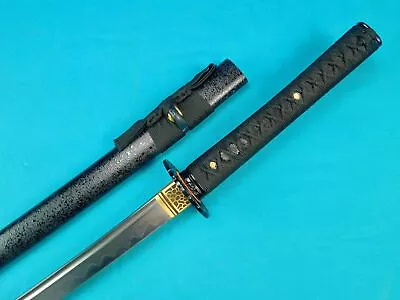 Vintage High Quality Japanese Japan Katana Sword & Scabbard • $399