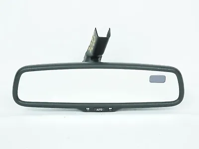 2007 - 2011 Toyota Camry Xv40 Mirror Rear View W Auto Dimming Windshield Oem • $59.39
