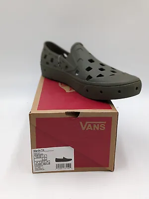 Vans Slip On Trk Water Men's Shoes Size 13 • $28.79