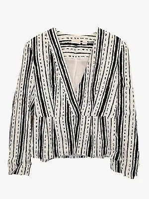 Sass & Bide Plunge Wedding Guest Set Blazer Size 10 • $71.99