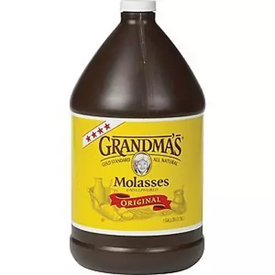 Grandma's Molasses Unsulphured Original 1 Gallon • $40.95