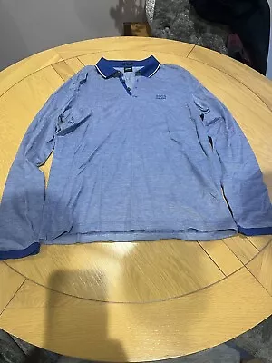 Mens Hugo Boss Polo T Shirt Medium • £0.99