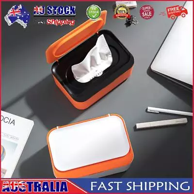 Baby Wipes Storage Box Versatile Mask Storage Box With Lid Seal For Home Office  • $13.10