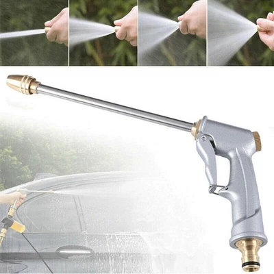 $21.93 • Buy High Pressure Water Nozzle Long Spray Nozzle Water Tractor Sprinkler Parts