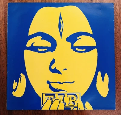 £9.99 • Buy TIP Records “Yellow” Vinyl - Psytrance Goa Trance 1994