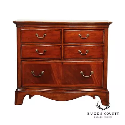 Thomasville 'Irving Park' Mahogany Chest Of Drawers • $965