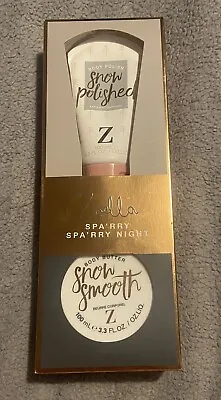 Zoella Spa'rry Night Bundle New • £2.99