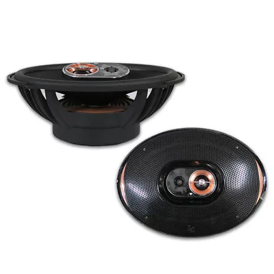 INFINITY KAPPA KAPPA93ix 6x9  6 X 9 INCH 3-WAY CAR AUDIO COAXIAL SPEAKERS • $119