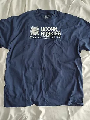 Uconn Huskies - Espn College Gameday T-shirt - Xl • $28