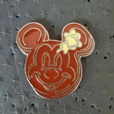 Mickey Waffle With Butter Food Disney Trading Pin  • $7.50