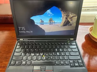 Lenovo Thinkpad X230 Core I5 4gb RAM • $130