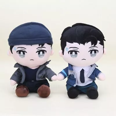 Detroit Become Human Connor Plush Toy- The Best Companion For Your Child! • $23.53