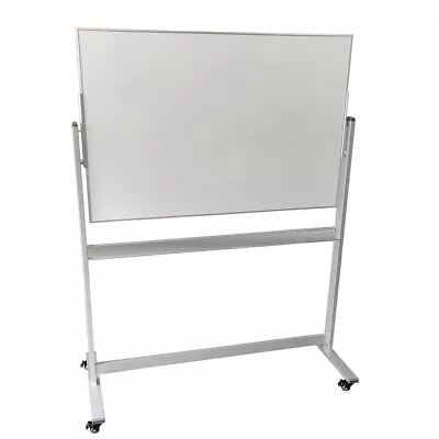 Quartet Penrite Slimline 150x90cm Magnetic Whiteboard Premium Mobile Board WHT • $750