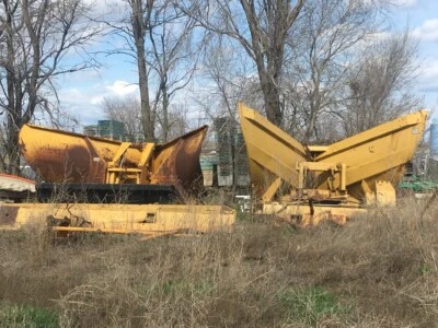$6500 • Buy V Plow Used