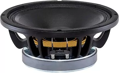 B & C Speakers 10FW64-8 10-inch Woofer Pro Audio Component Speaker Driver For... • $179.99