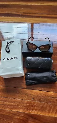 Chanel Sunglasses Women • $170