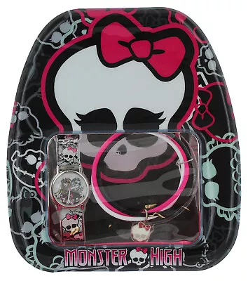 Monster High Girls  Watch SET  With  Bracelet And Charm • $19.99