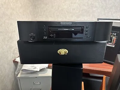 Marantz BD5004 DVD/CD Blue Ray Disc Player (console Only No Cables) • $225