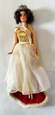 Vintage Barbie Miss America Doll  • $30