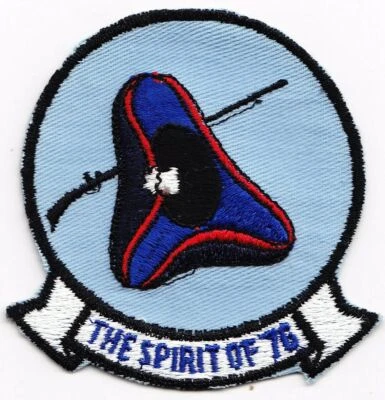$14.99 • Buy VA-76  ATKRON-76  Spirits  The Spirit Of 76    Original Period Piece  USN