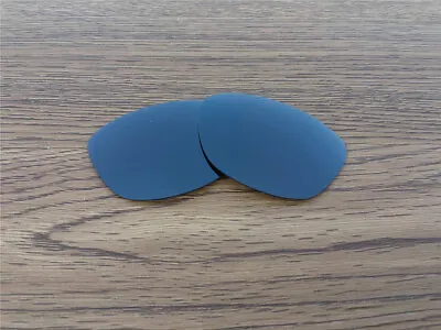 Dark Grey Black Polarized Replacement Lenses For Oakley Jupiter • $15