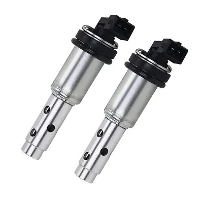 2x Variable Timing Oil Control Valve Solenoid VVT 11367585425 For BMW VANOS 328i • $22.22