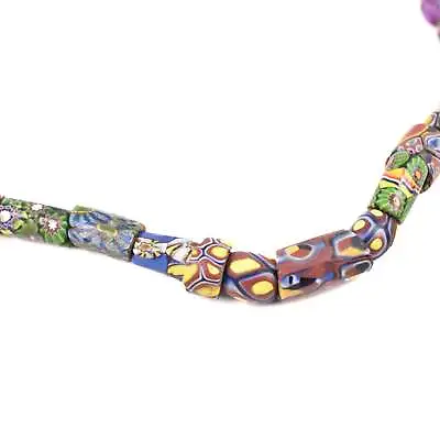 Millefiori Venetian Trade Beads Ericson Collection • $37