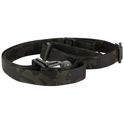  Blue Force Gear GMT Sling 2-Point Combat Sling Multicam Black 1.25  Cordura • $57.20