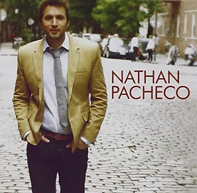 Nathan Pacheco - Nathan Pacheco - Audio CD - Acceptable • $6.23