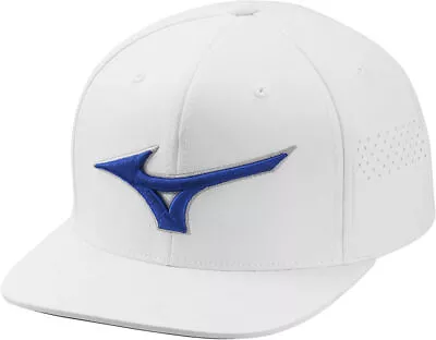 Mizuno Tour Flat Snapback Golf Hat NEW • $33.24