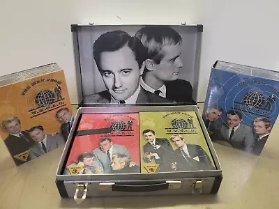 The Man From UNCLE The Complete Series DVD 41-Disc Set Briefcase RARE • $124.98