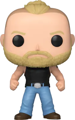 WWE - Brock Lesner US Exclusive Pop! Vinyl [RS]-Funko-FUN62924 • $21.99