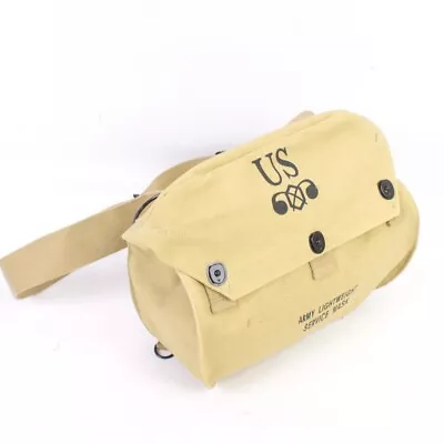 Replica M6 Lightweight Gas Mask Bag For M4 Gas Mask AG1424 • $46.02